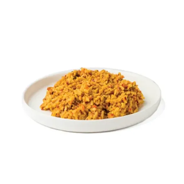 Riz sauté au poulet