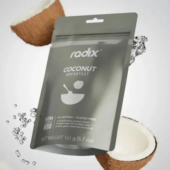Riz soufflé à la noix de coco - Grand format