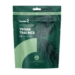 Riz thaï végétarien
