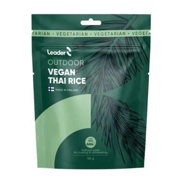 Riz thaï végétarien