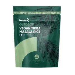 Riz tikka masala végétarien