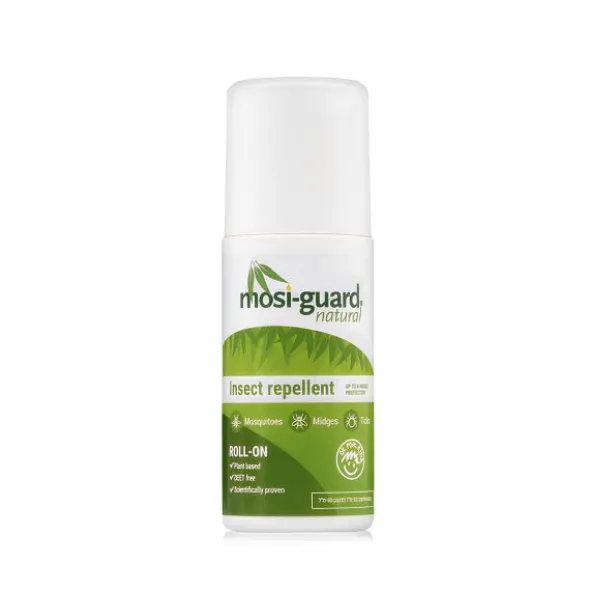 Roll-on anti-insectes Mosi-guard Natural