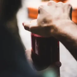 Ruby Smoothie