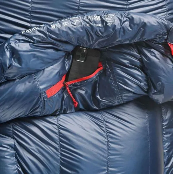 Sac de couchage Pajak Core 950 · -10°C