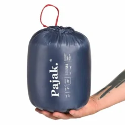 Sac de couchage Pajak Core 550 · -3°C