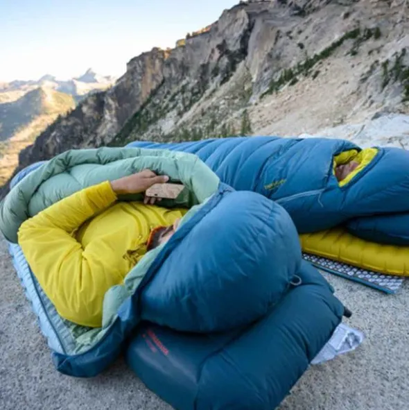 Sac de couchage Therm-a-Rest Parsec 20F/-6C · 0°C