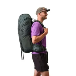 Sac à dos de randonnée Gregory Paragon 60 - Homme - Alpine Black