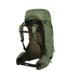 Sac à dos de randonnée Osprey Atmos AG 50 - Homme - Vert