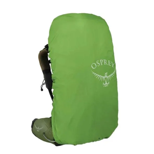Sac à dos de randonnée Osprey Atmos AG 50 - Homme - Vert