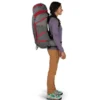 Sac à dos de randonnée Osprey Eja Pro 55 - Femme
