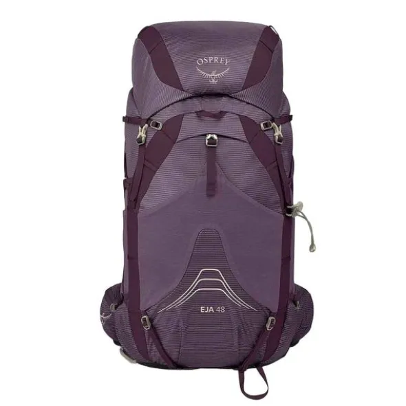 Sac à dos de randonnée Osprey Eja 48 - Femme - Violet