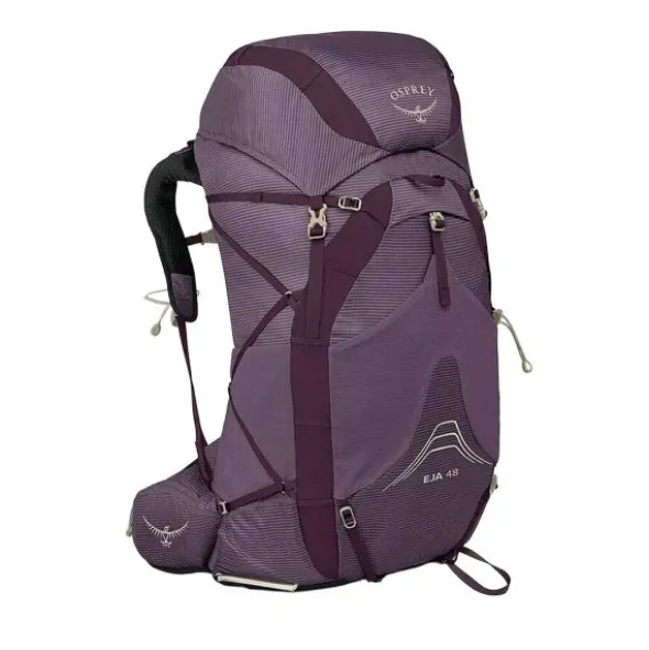 Sac à dos de randonnée Osprey Eja 48 - Femme - Violet