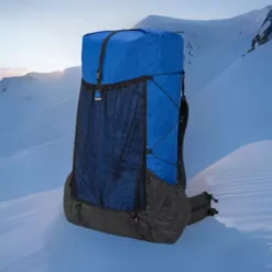 Sac à dos de randonnée Zpacks Arc Haul Ultra 60