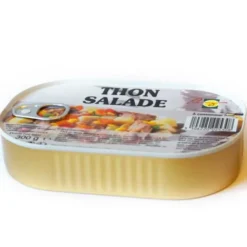 Salade de thon