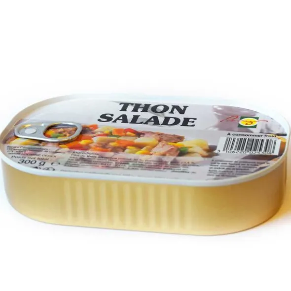 Salade de thon