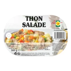 Salade de thon