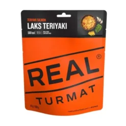 Saumon teriyaki