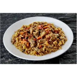 Sauté de porc sauce aigre-douce