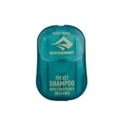 Savons en feuilles Sea to Summit - Shampooing