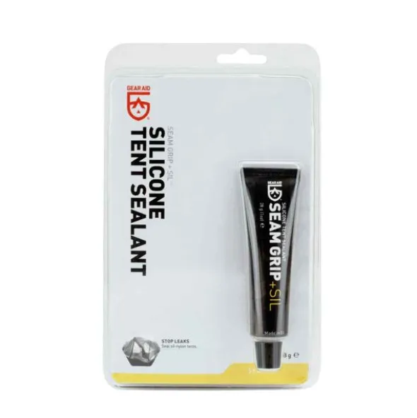 Scellant pour tentes en silicone Gear Aid Seam Grip +SIL