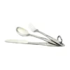 Set de couvert en titane Toaks