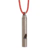Sifflet de secours Vargo - Titane