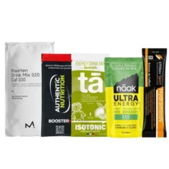 Sélection - 5 meilleures ventes - Boissons énergétiques