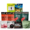 Sélection - 10 meilleures ventes - Repas lyophilisés