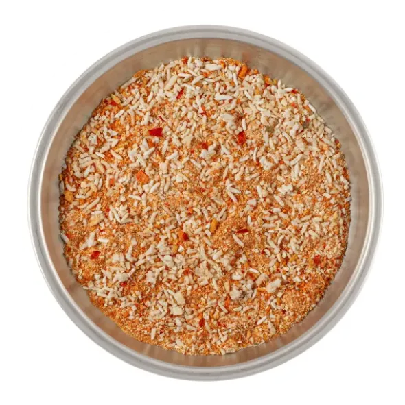 Soupe crémeuse tomate et poivron