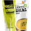 Soupe de dahl aux lentilles - Grand format