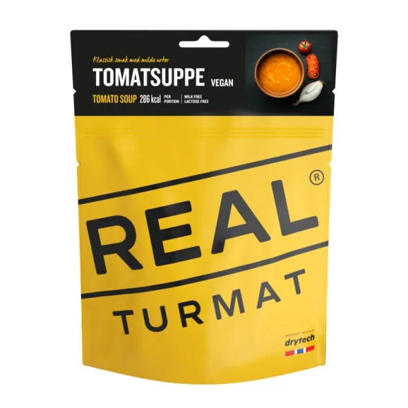 Soupe de tomate