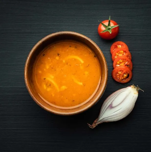 Soupe de tomate