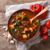 Soupe goulash