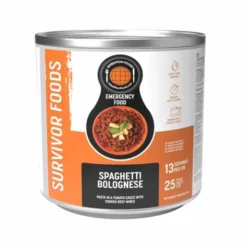 Spaghetti bolognaise - 25 ans