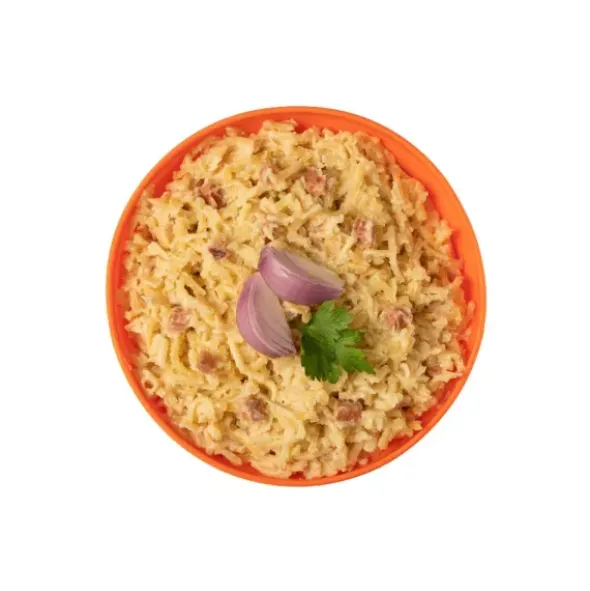 Spaghetti carbonara - Grand format