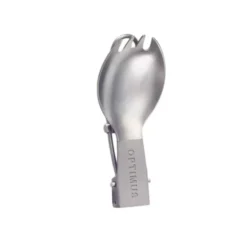 Spork pliable en titane Optimus