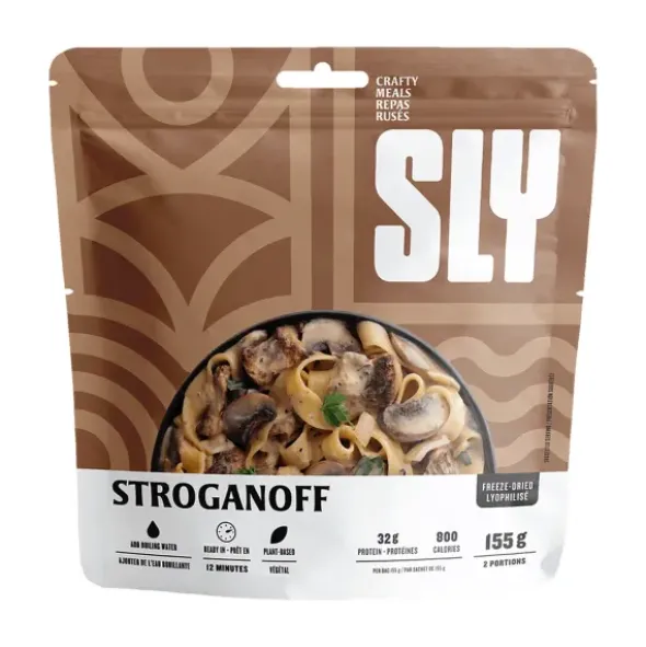 Stroganoff