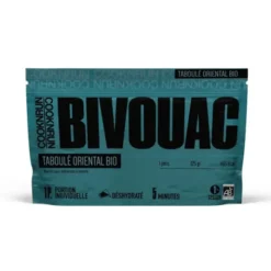 Taboulé à l'oriental bio