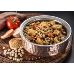 Tandoori quinoa
