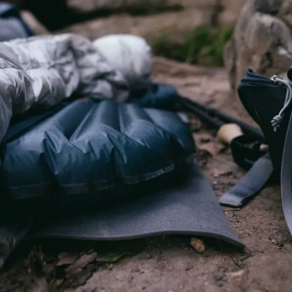 Tapis de sol en mousse roulé Gossamer Gear