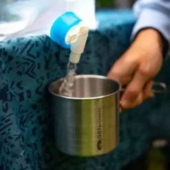 Tasse/casserole - Bottle cup GSI Outdoors - 0,53 L - Acier inoxydable