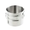 Tasse/casserole - Bottle cup GSI Outdoors - 0,71 L - Acier inoxydable