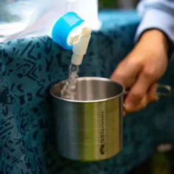 Tasse/casserole - Bottle cup GSI Outdoors - 0,71 L - Acier inoxydable