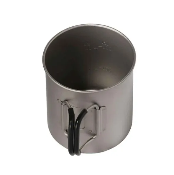 Tasse en titane MSR - 0,45 L