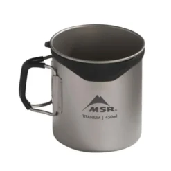 Tasse en titane MSR - 0,45 L