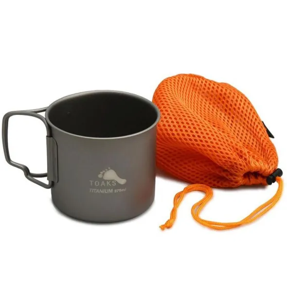 Tasse en titane Toaks - 0,375 L