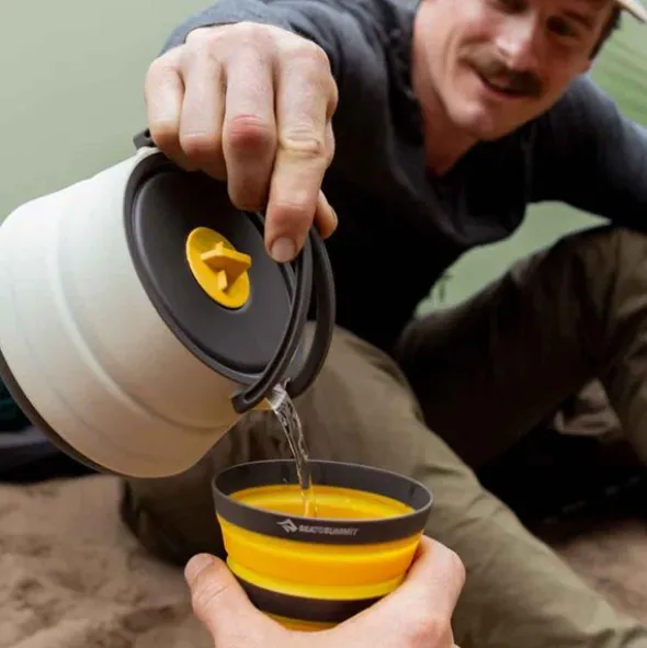 Tasse pliable Sea to Summit Frontier UL - 0,4 L