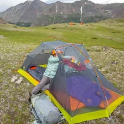 Tente de randonnée Big Agnes Tiger Wall UL2 - 2 places