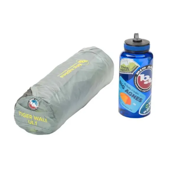 Tente de randonnée Big Agnes Tiger Wall UL1 - 1 place