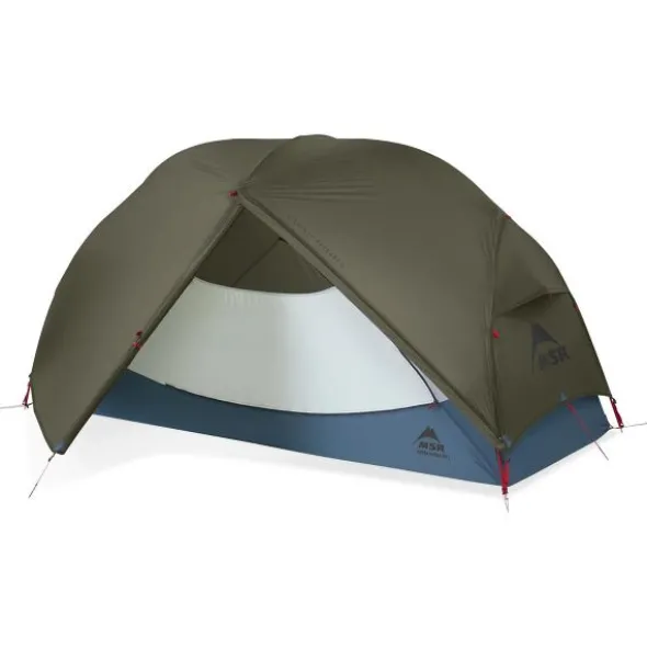 Tente de randonnée MSR Hubba Hubba HD - 1 personne